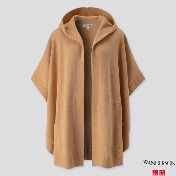 Uniqlo Jackets & Blazers - NWOT! #JW Anderson x Uniqlo Women Lambswool-Blend…